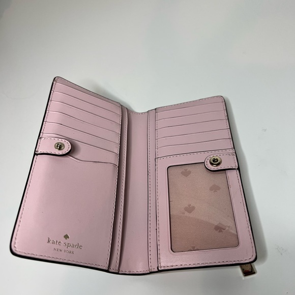 Kate Spade Strawberry Wallet - Picture 3 of 3
